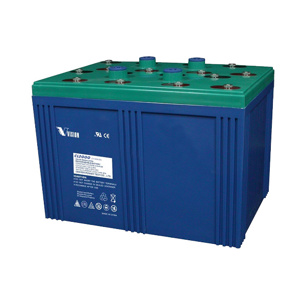 CL 2V Series VRLA2000Ah