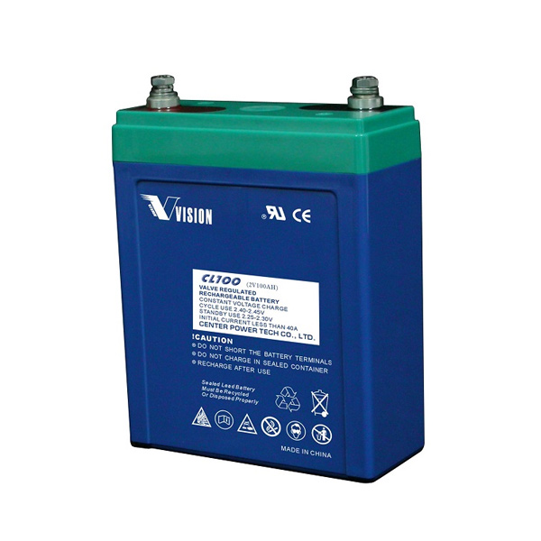 CL 2V Series VRLA-100Ah